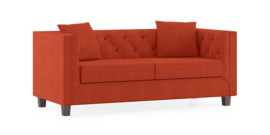 Windsor Sofa (Lava Rust)